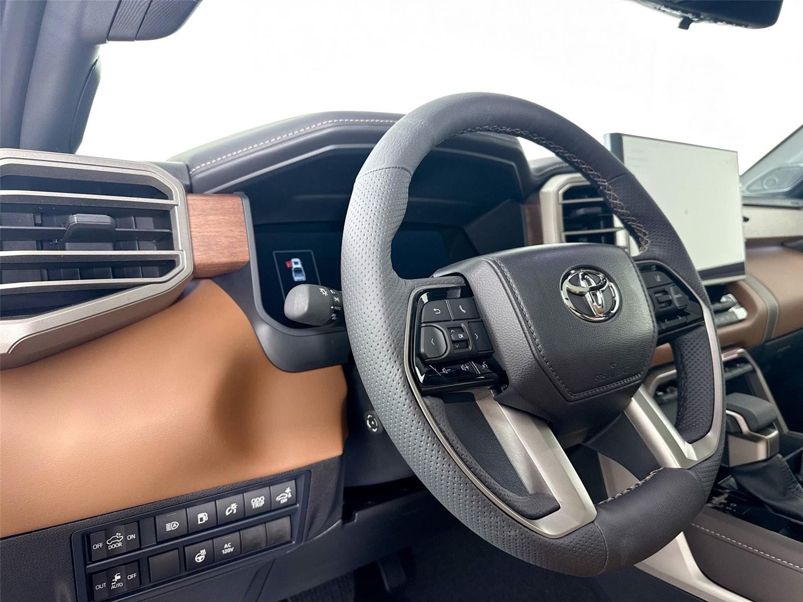 New 2026 Midnight Black Metallic Toyota 1794 Edition i-FORCE MAX image 13