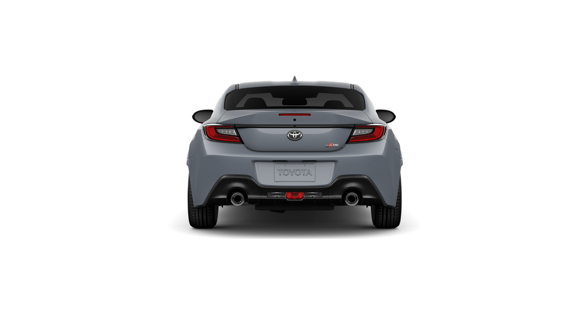New 2027 Thunder Toyota GR86 image 8