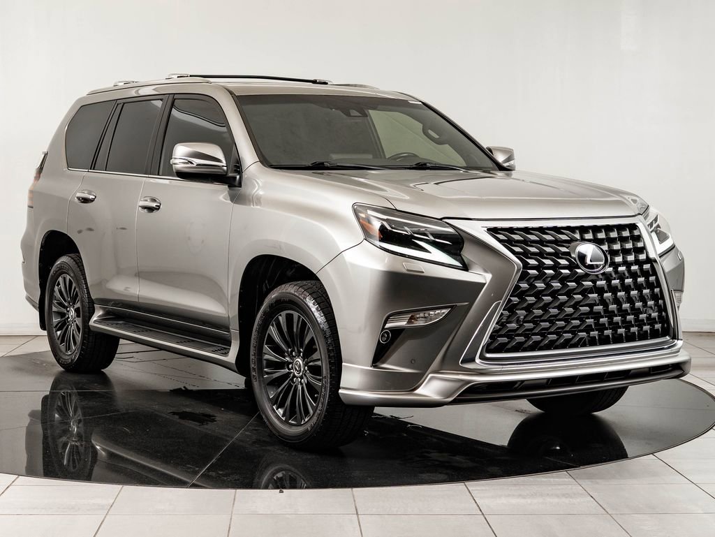 Used 2023 Atomic Silver Lexus 460 image 12