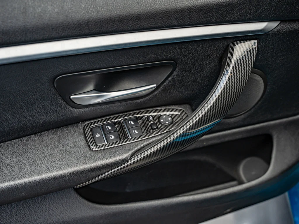 Used 2019 Snapper Rocks Blue Metallic BMW 430i Gran Coupe image 17