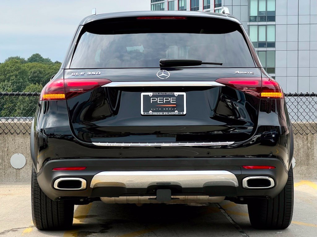 Certified Used 2024  Mercedes-Benz GLE 350 image 5