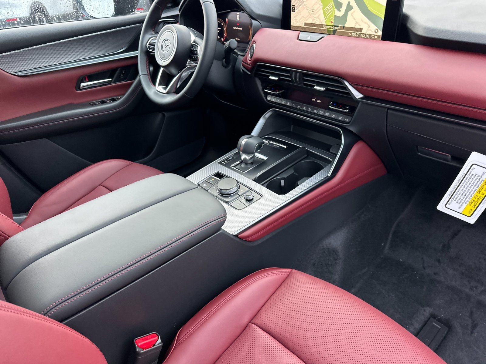 2026 Mazda CX-70 Premium Package - Photo 15