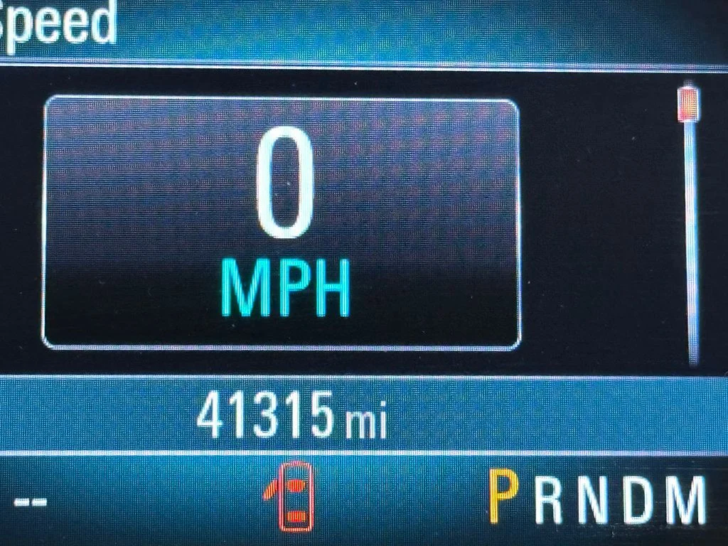 Used 2016 Black Buick Turbo image 6