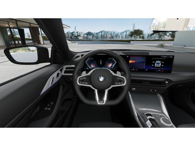 New 2027 Black Sapphire Metallic BMW 430i image 13