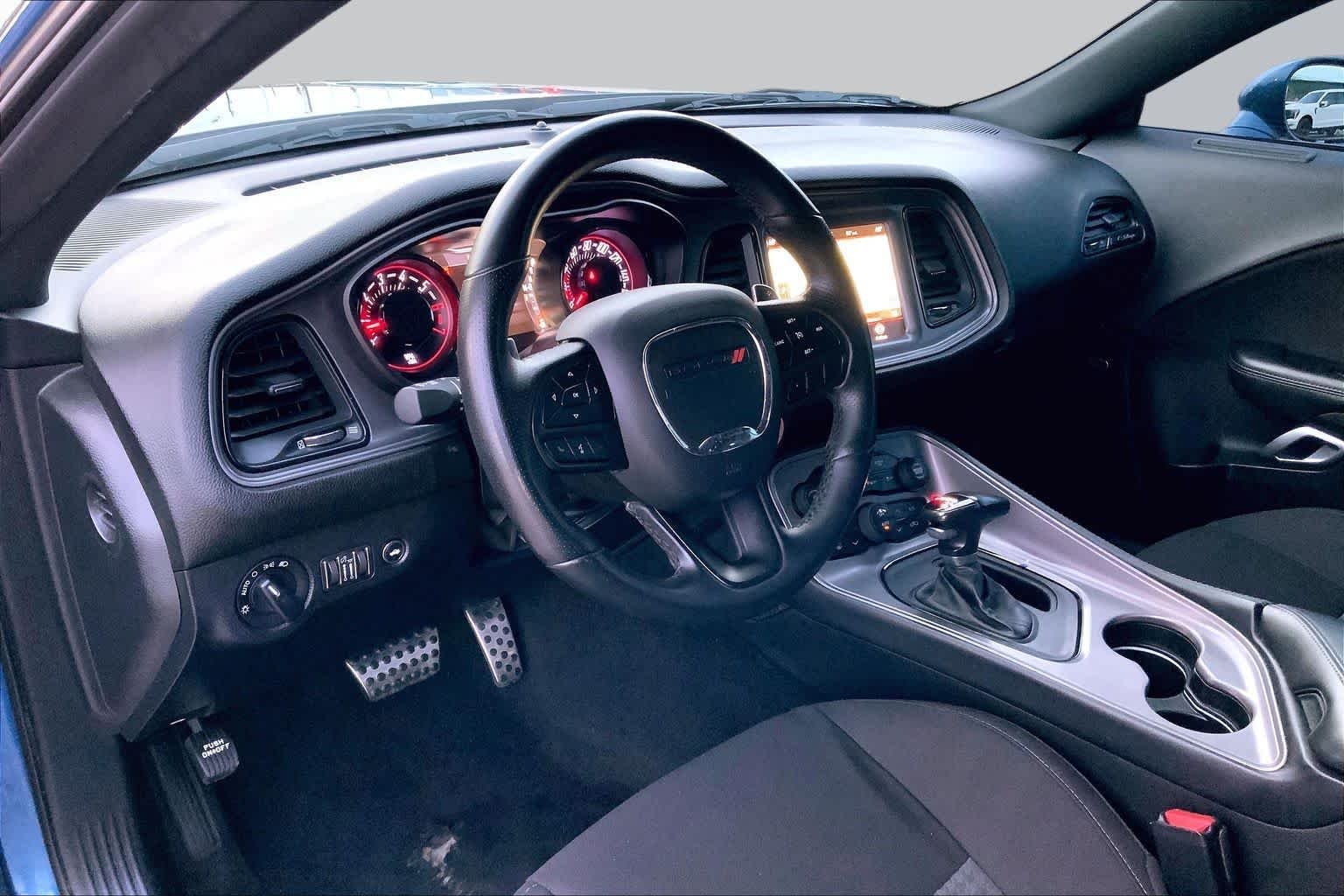 Used 2023 Frostbite Dodge R/T image 15