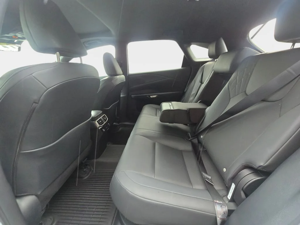 Certified Used 2025 EMINENT WHITE PEARL Lexus 350h Premium image 13