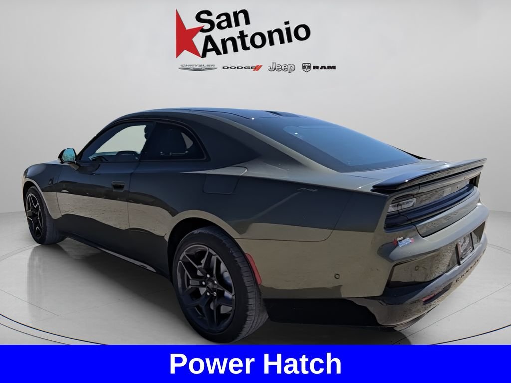 New 2026 Green Machine Exterior Paint Dodge R/T Scat Pack image 10