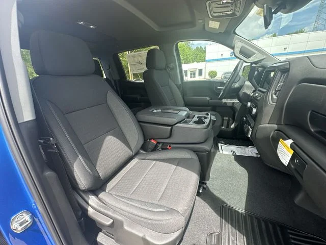 Used 2025 Blue Chevrolet Custom image 30