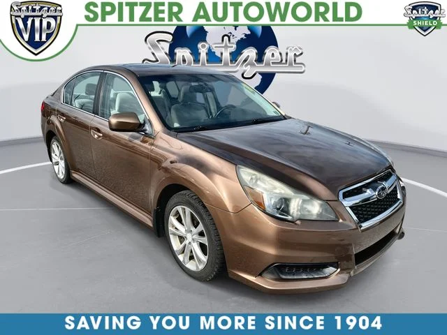 2013 Subaru Legacy 2.5i