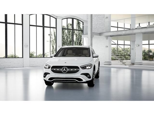 New 2026 Polar White Mercedes-Benz GLA 250 image 86