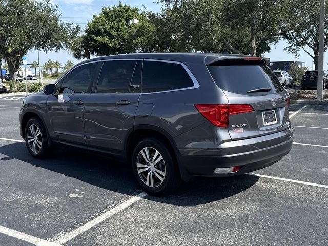 Used 2018 Gray Honda EX-L image 6