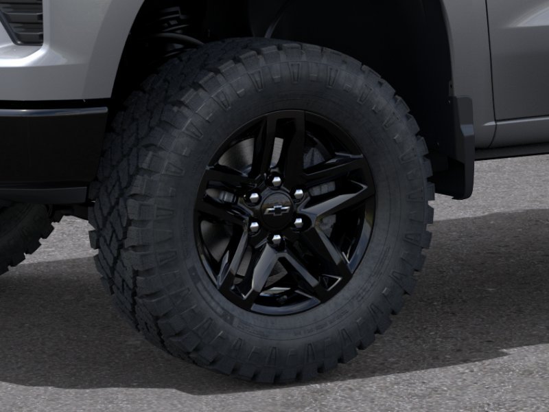 2026 Chevrolet Silverado 1500 Custom Trail Boss - Photo 9