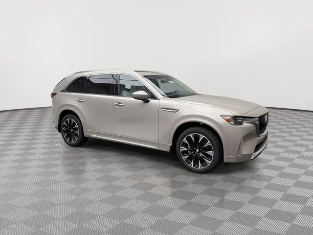 2026 Mazda CX-90 Premium Plus Package - Photo 43