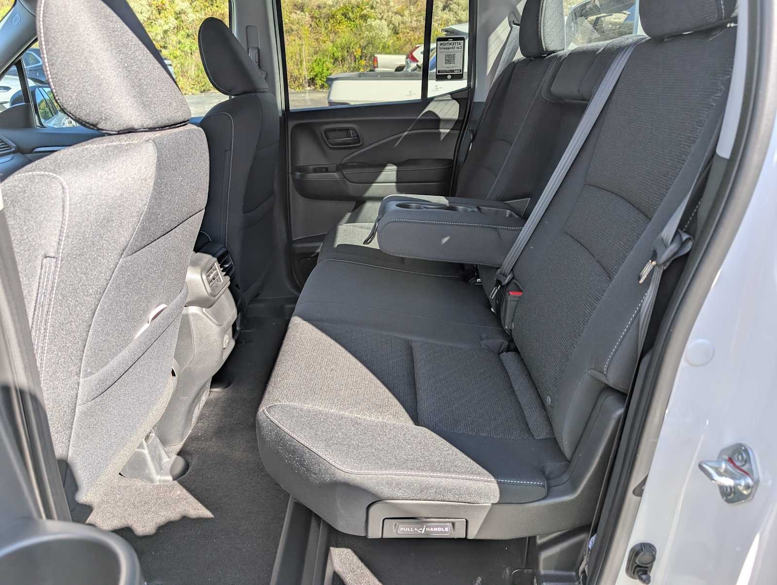 2026 Honda Ridgeline Sport - Photo 18