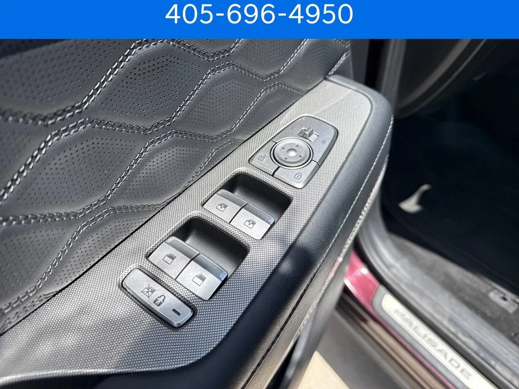 Certified Pre-Owned 2021 Hyundai Palisade Calligraphy