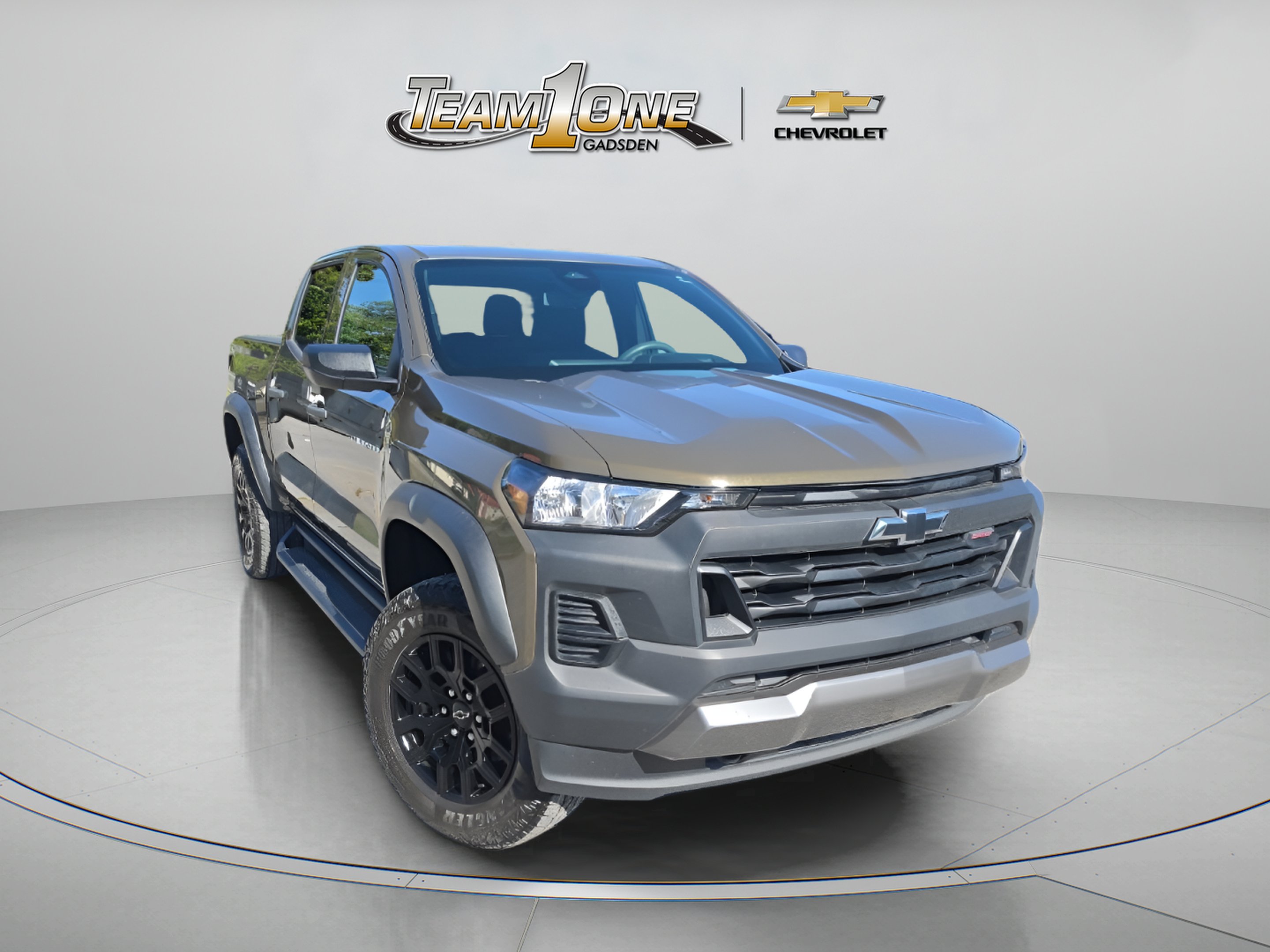 2024 Chevrolet Colorado