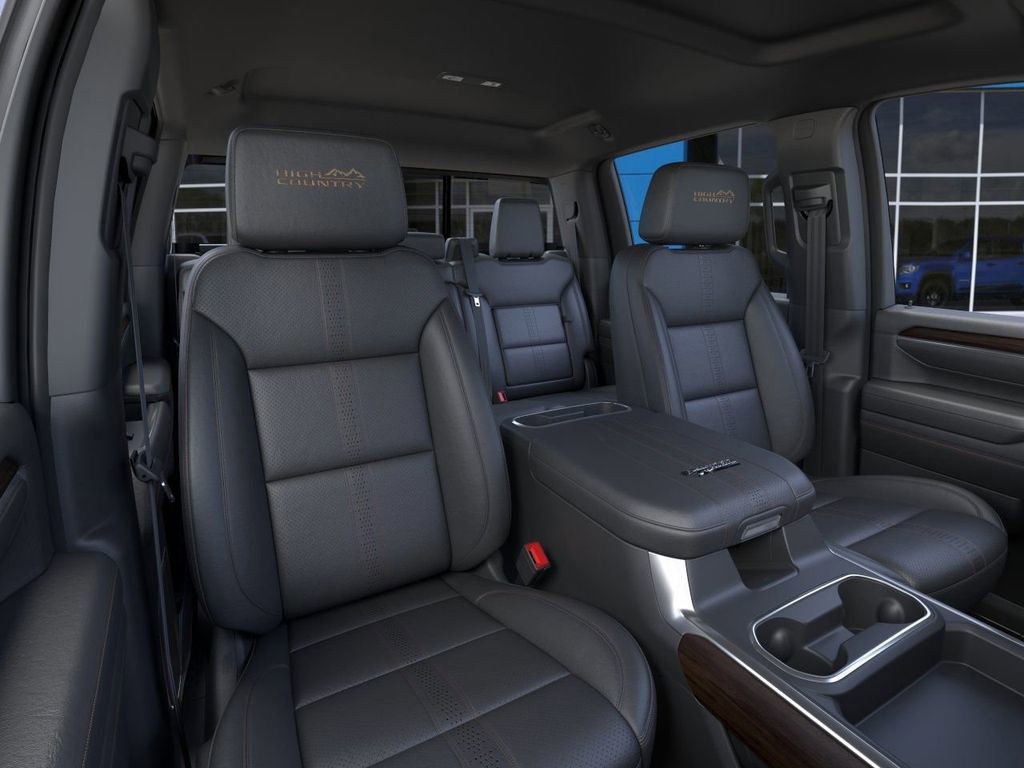2026 Chevrolet Silverado 3500 HD High Country - Photo 31