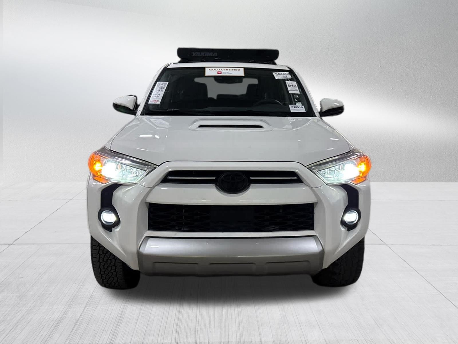 Used 2023 Toyota 4Runner TRD Off-Road with VIN JTEPU5JRXP6197503 for sale in Golden Valley, Minnesota