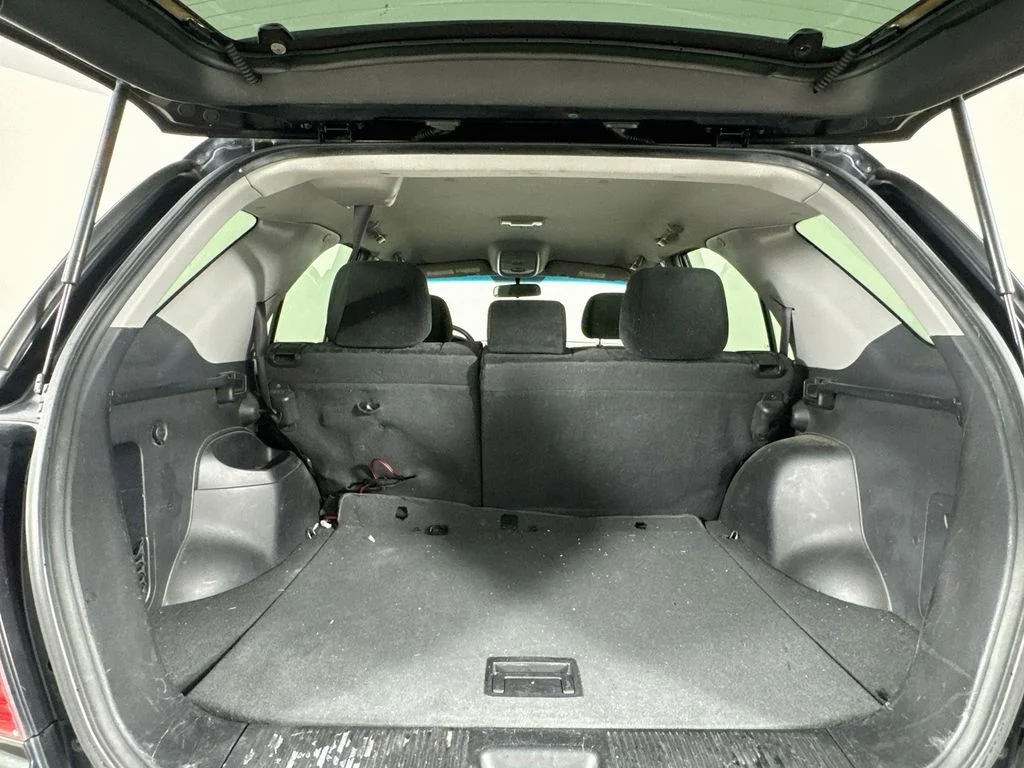 Used 2008 Ebony Black Kia LX image 27