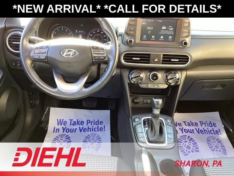 Used 2018 Black Hyundai SEL image 29