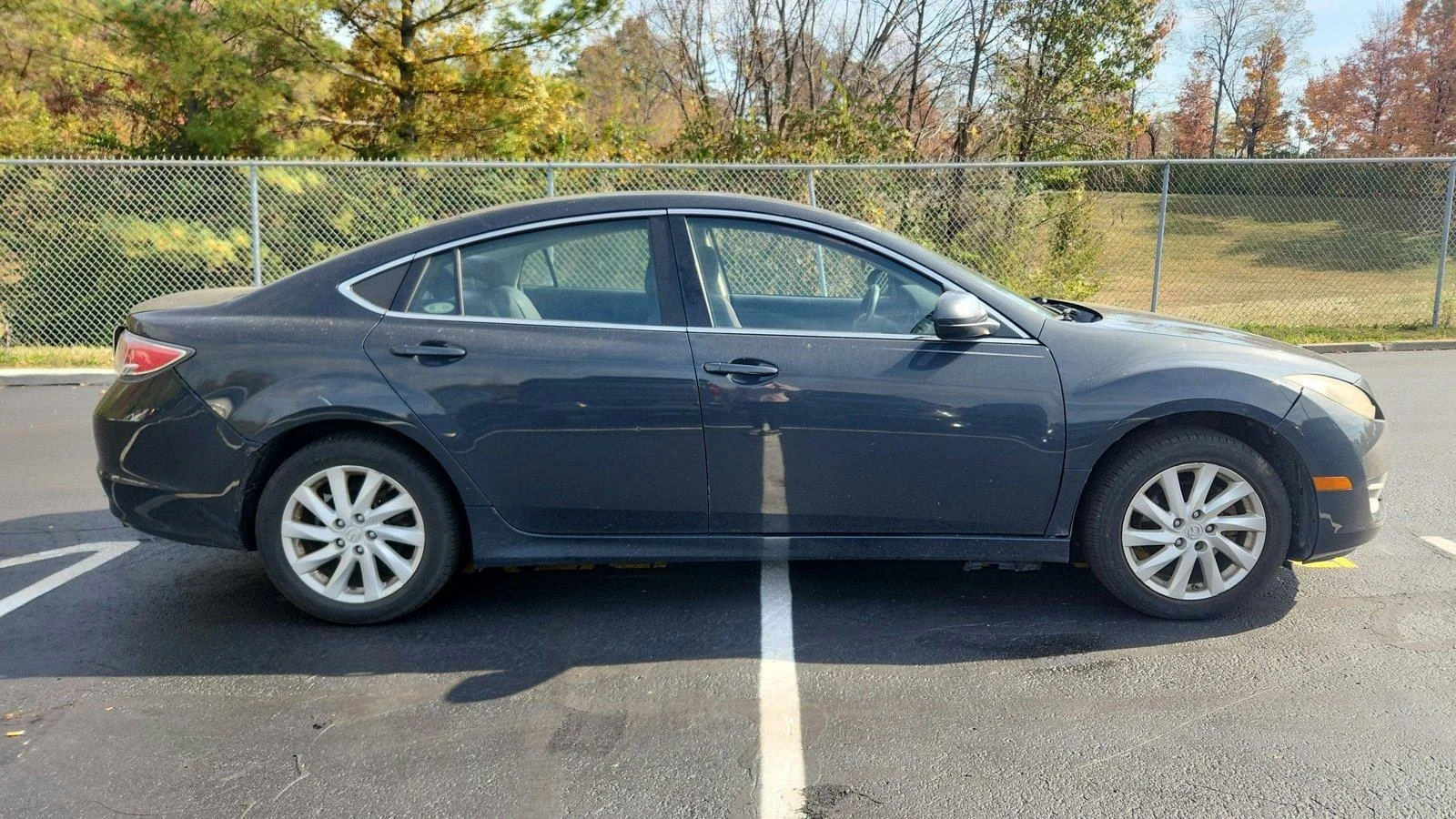 2012 Mazda MAZDA6 i Touring