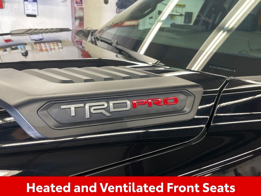 2026 Toyota Sequoia TRD Pro - Photo 10