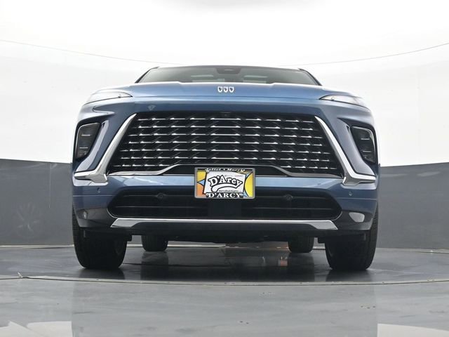 New 2026 Ocean Blue Metallic Buick Avenir image 23