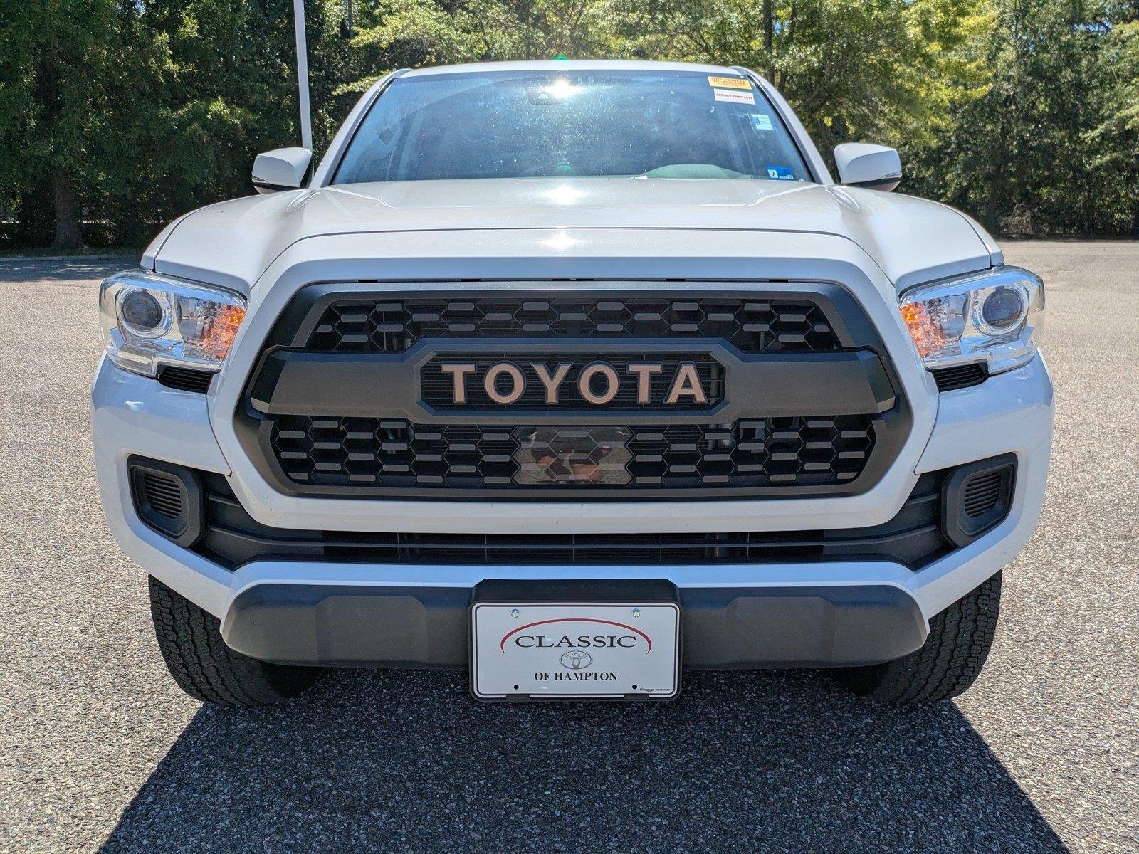 Used 2023 Ice Cap Toyota Trail Edition image 9