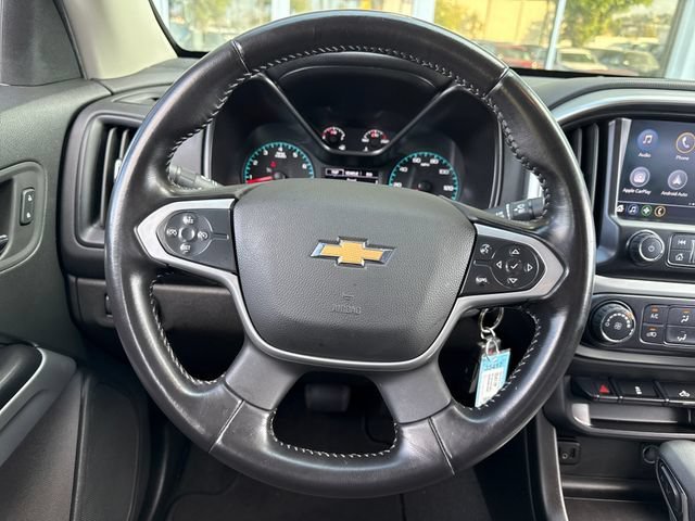 Certified Used 2022 Summit White Chevrolet LT image 13
