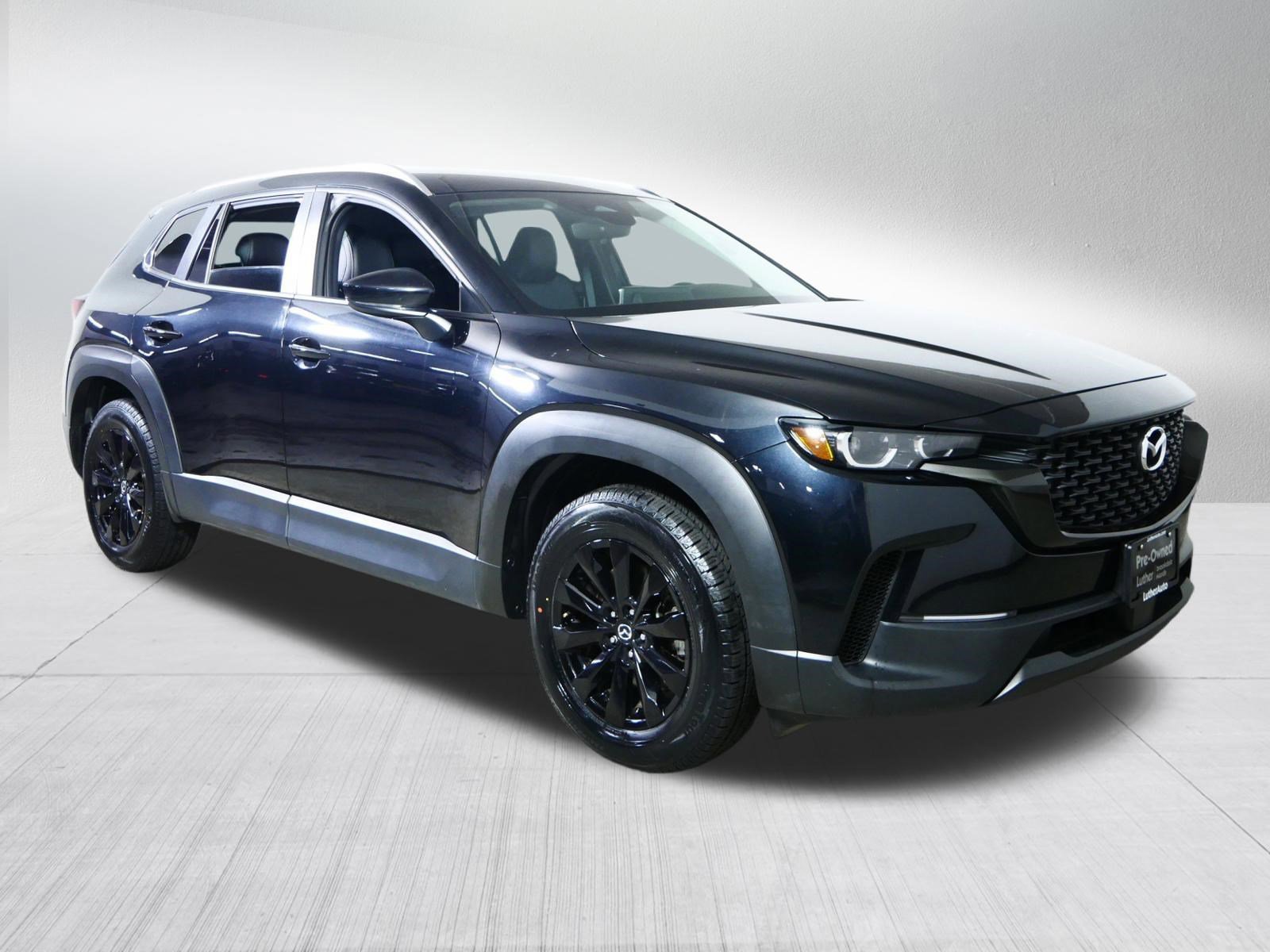 2025 Mazda CX-50 Preferred