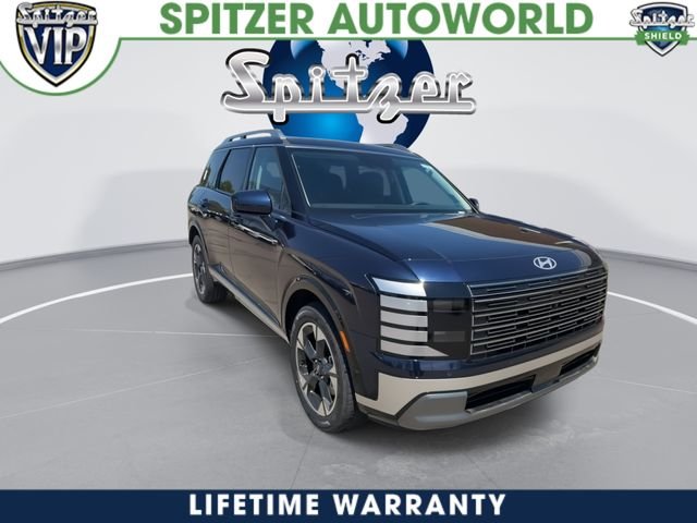 New 2026 Blue Hyundai Limited AWD image 31