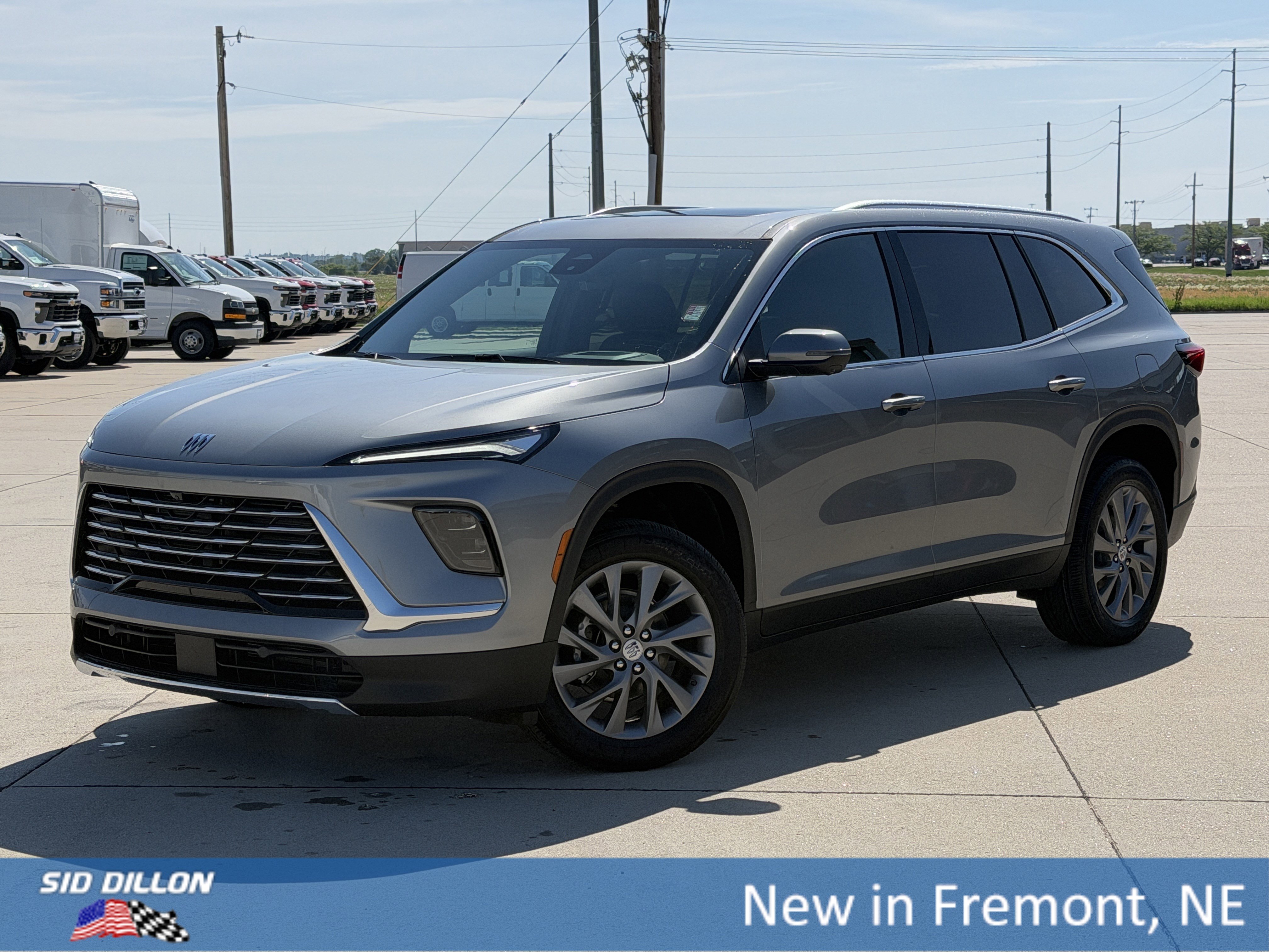 2026 Buick Enclave Preferred AWD's photo