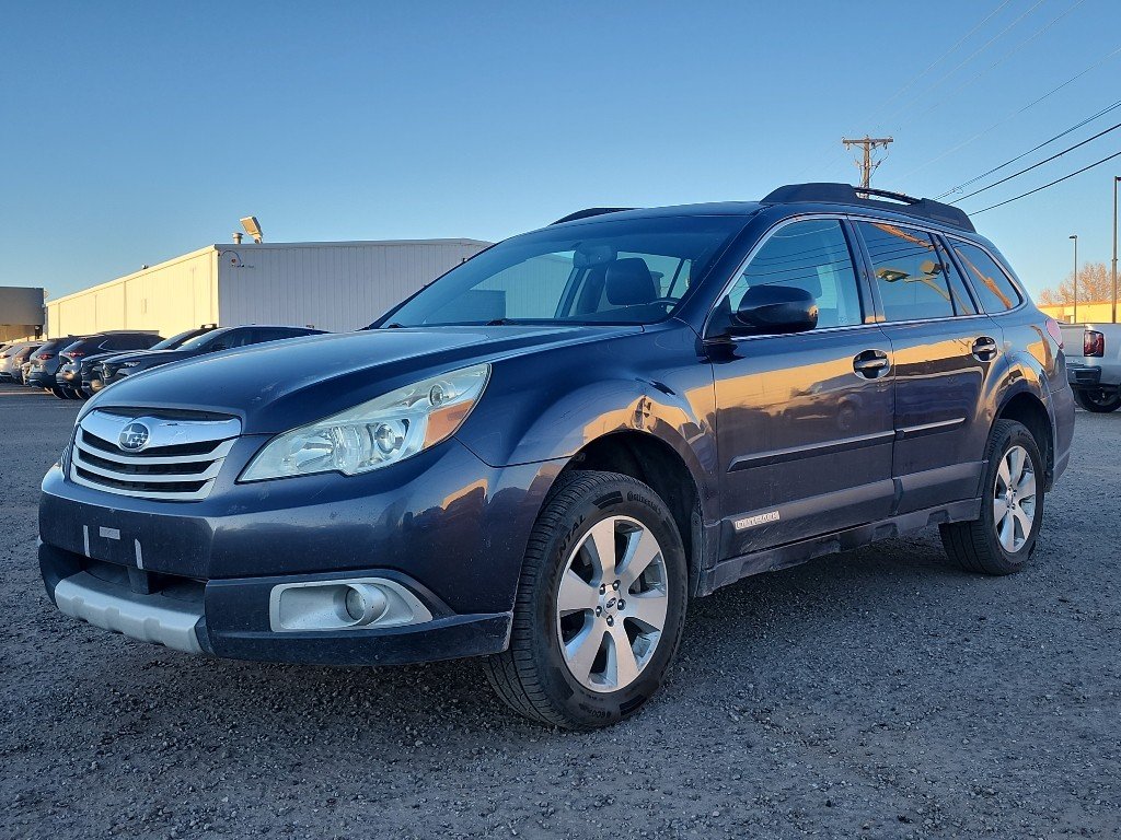 2011 Subaru Outback 3.6R Limited