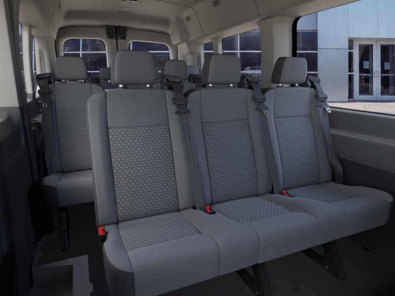 New 2026 Agate Black Metallic Ford XLT image 11