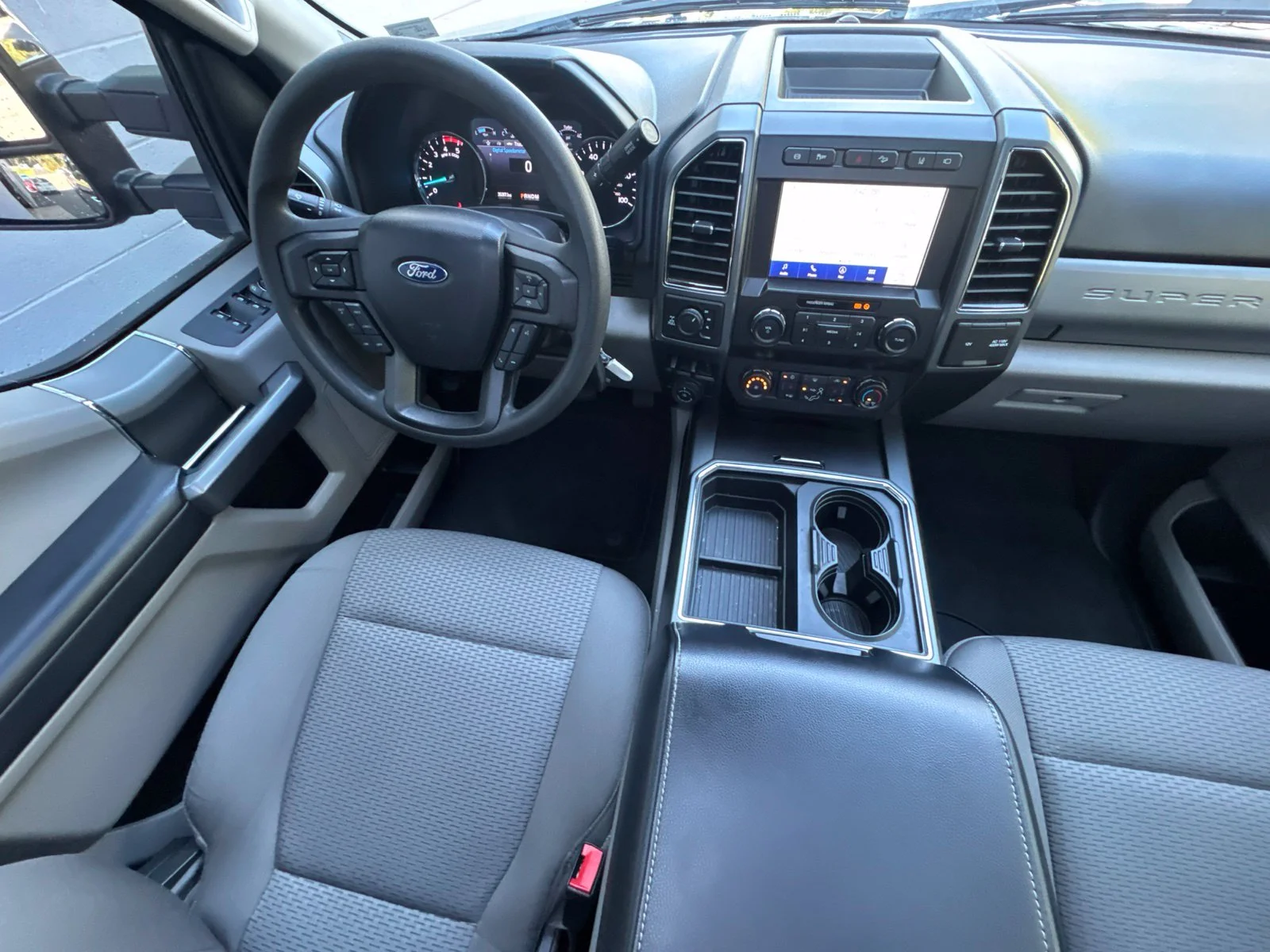 Certified Used 2021 Black Metallic Ford XLT image 36