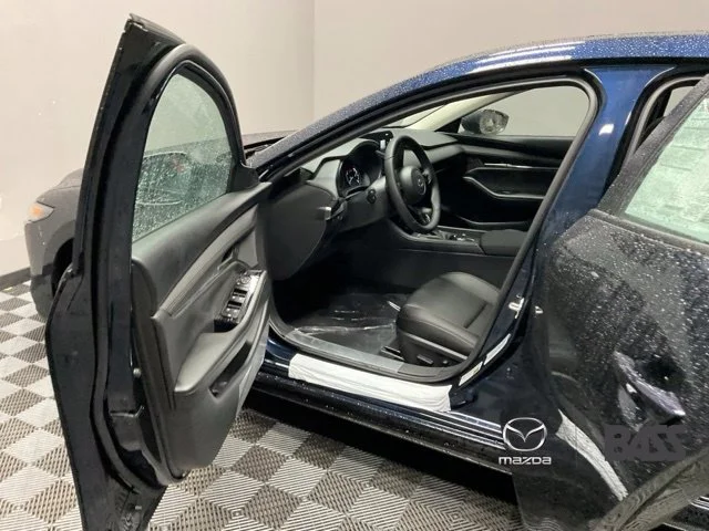 New 2026 Deep Crystal Blue Mica Mazda 2.5 S Preferred image 14