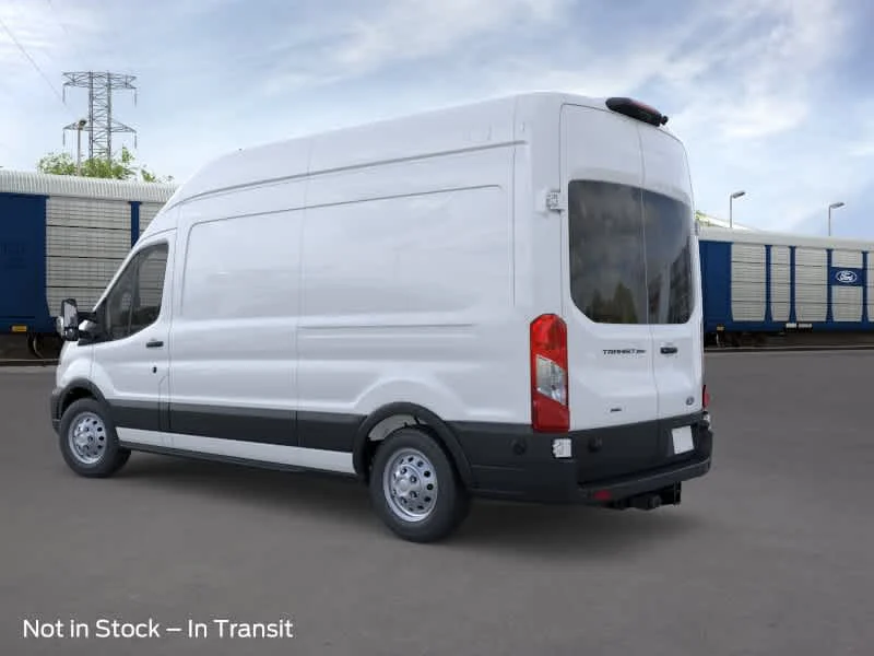New 2026 Oxford White Ford  image 4