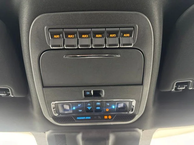 New 2026 Carbonized Gray Metallic Ford Platinum image 13