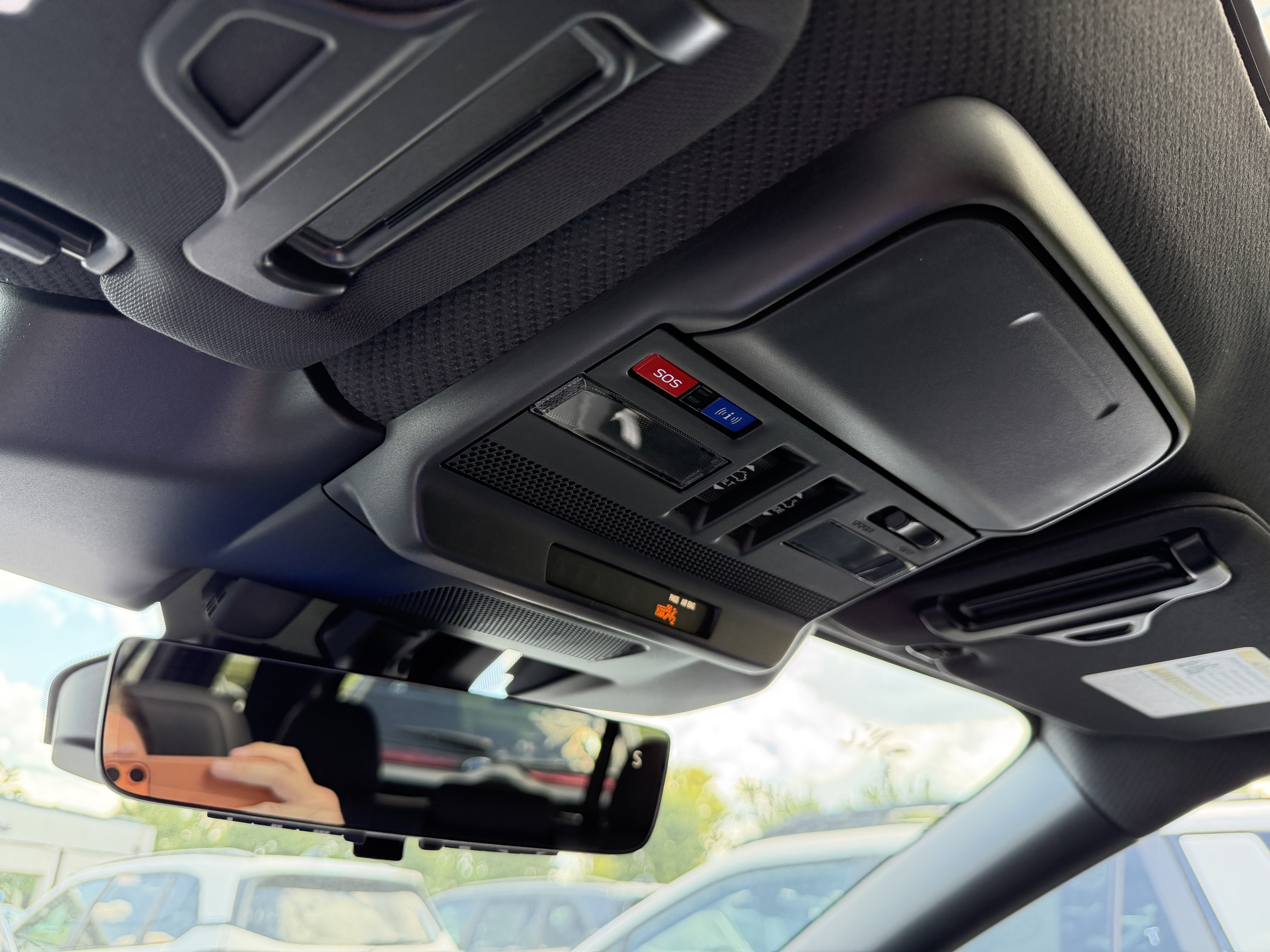 New 2026 RIVER ROCK PEARL Subaru Touring image 25