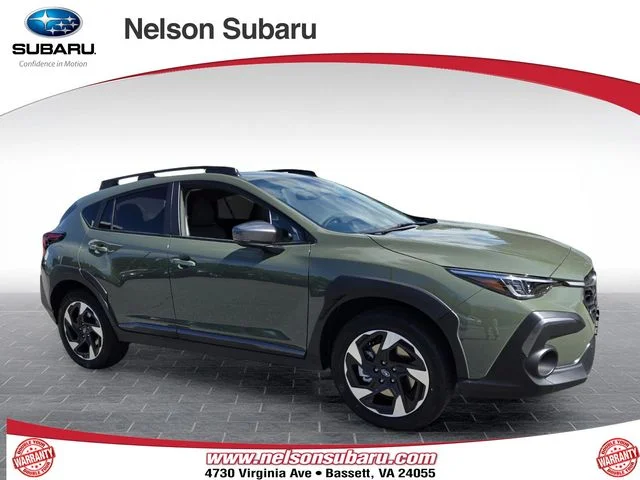 2026 Subaru Crosstrek