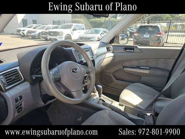 Used 2010 Red Subaru 2.5X image 5