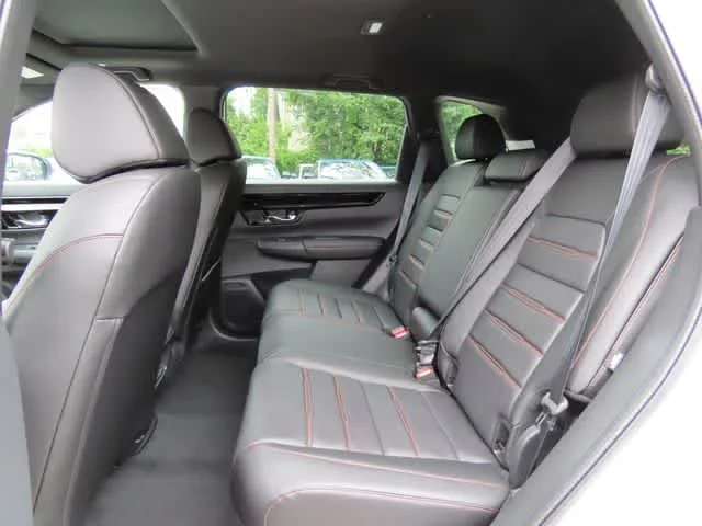 New 2026 Platinum White Pearl Honda Sport Touring image 15