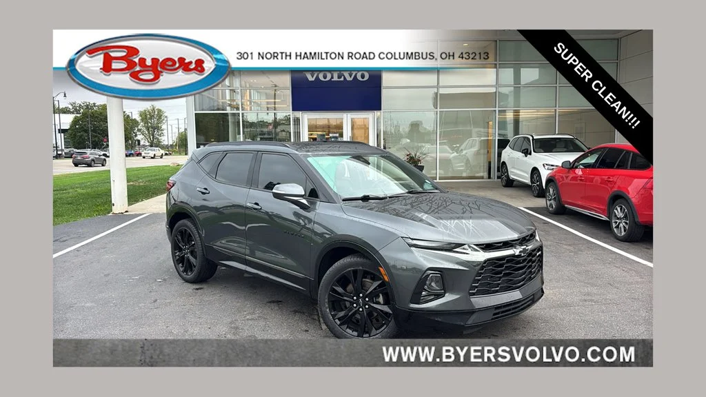 2019 Chevrolet Blazer
