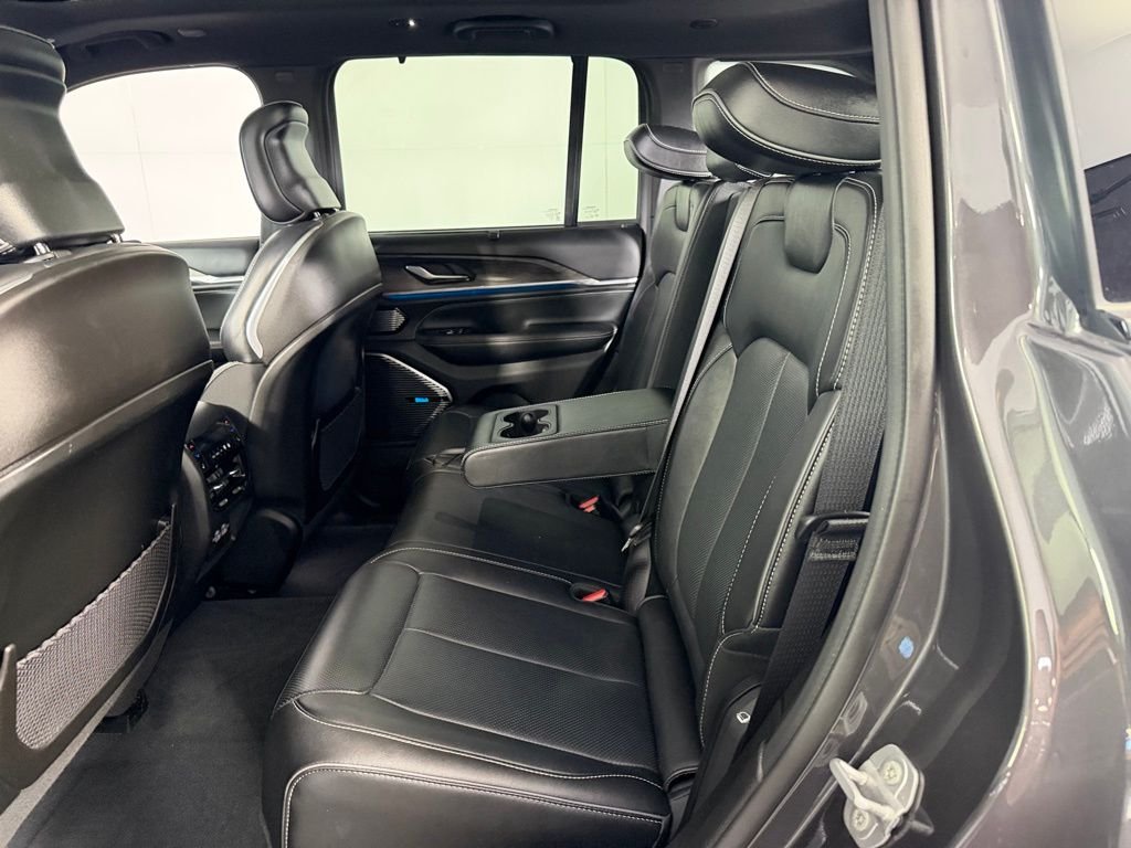Certified Used 2022 Gray Jeep Overland 4xe image 26