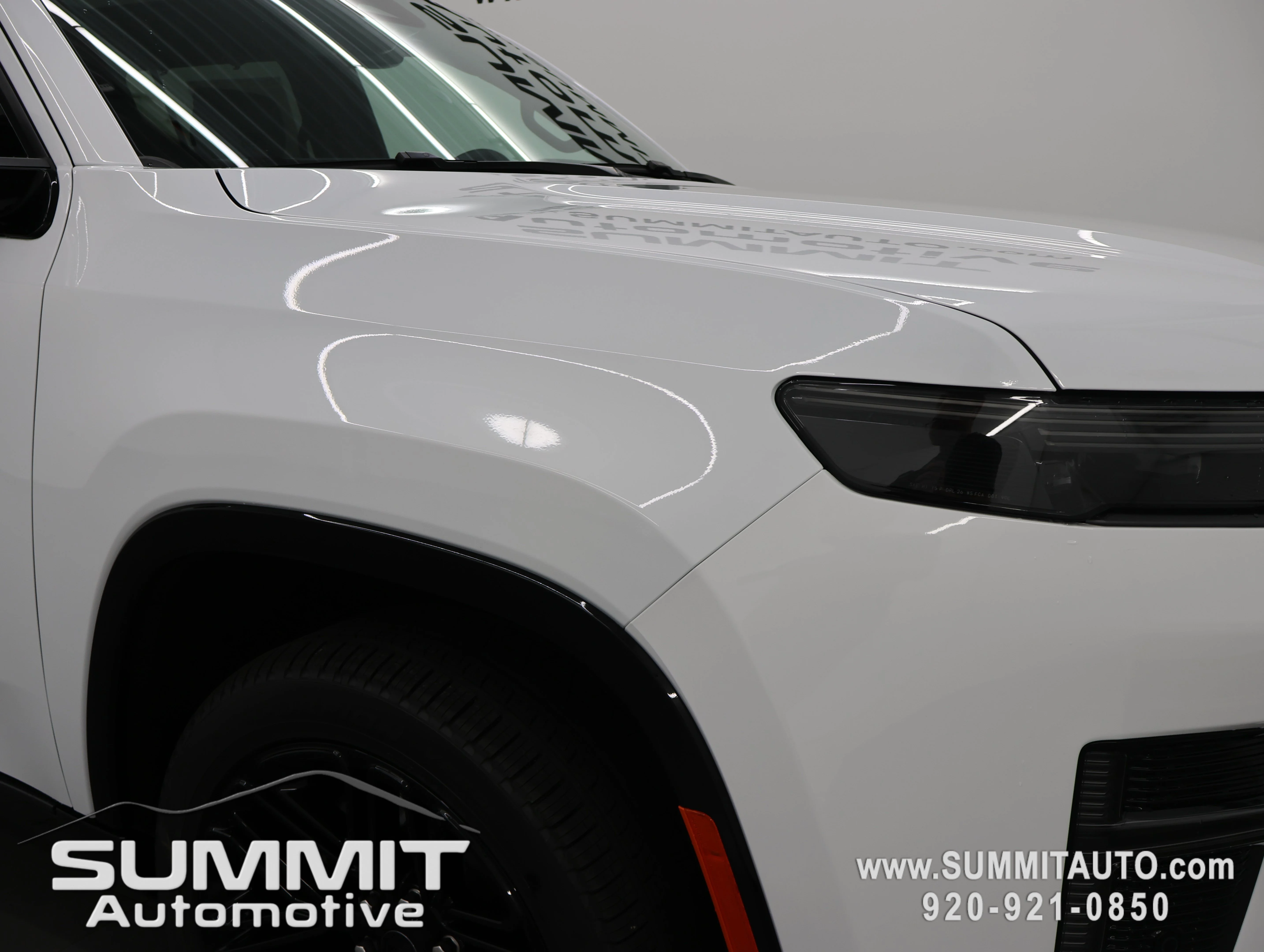 New 2026 Bright White Clearcoat Jeep Limited Reserve image 29