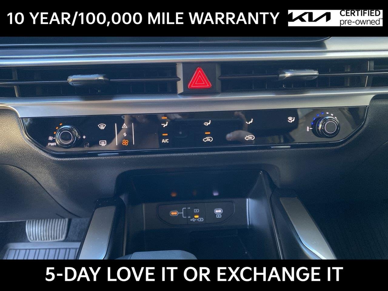 Certified Used 2026 Glacial White Pearl Kia LX image 41
