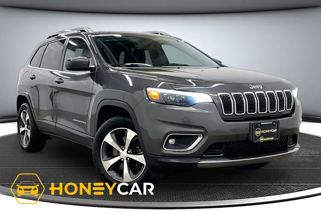2019 Jeep Cherokee Limited 4X4's photo