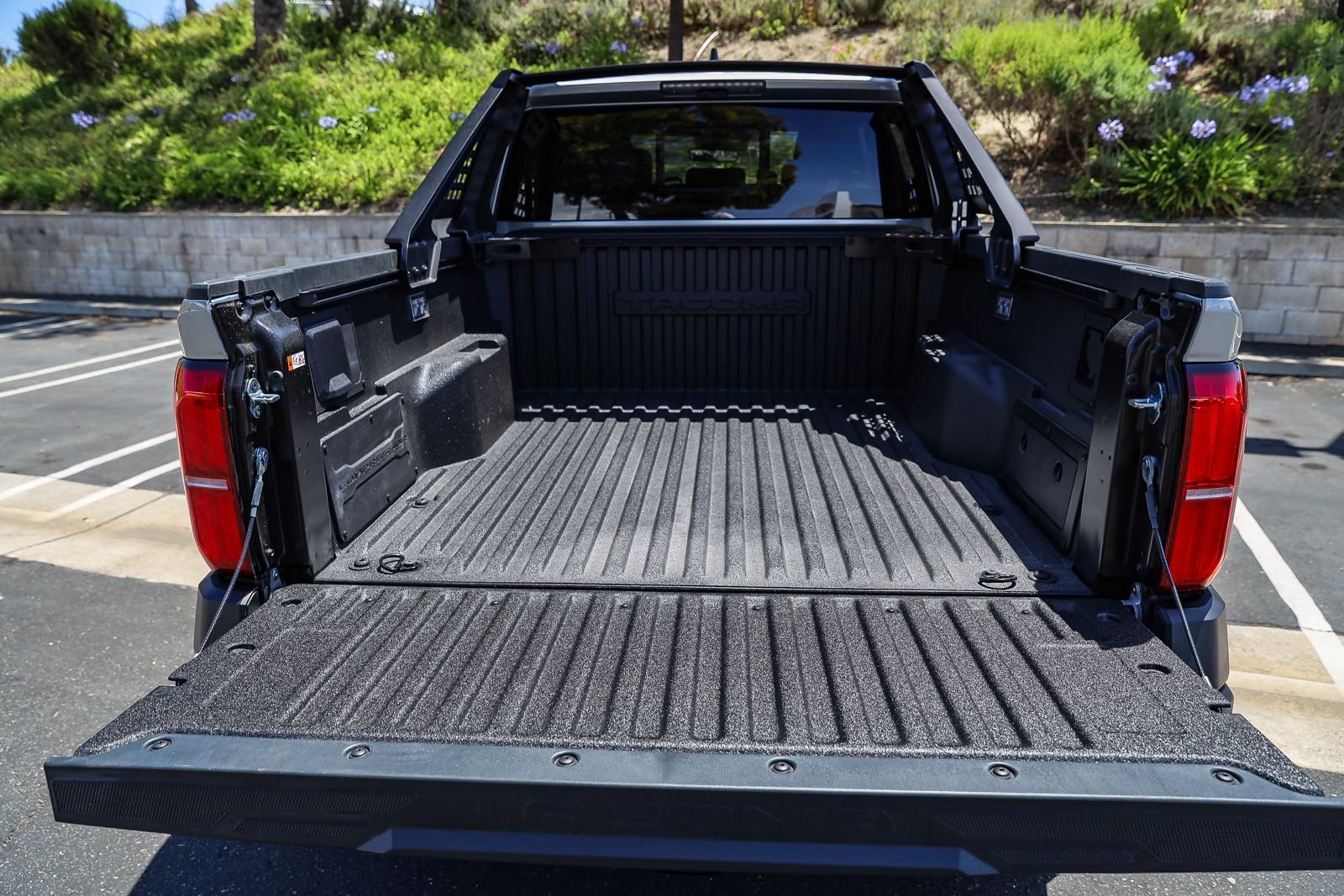 New 2026 Celestial Silver Metallic Toyota Tacoma Trailhunter image 25