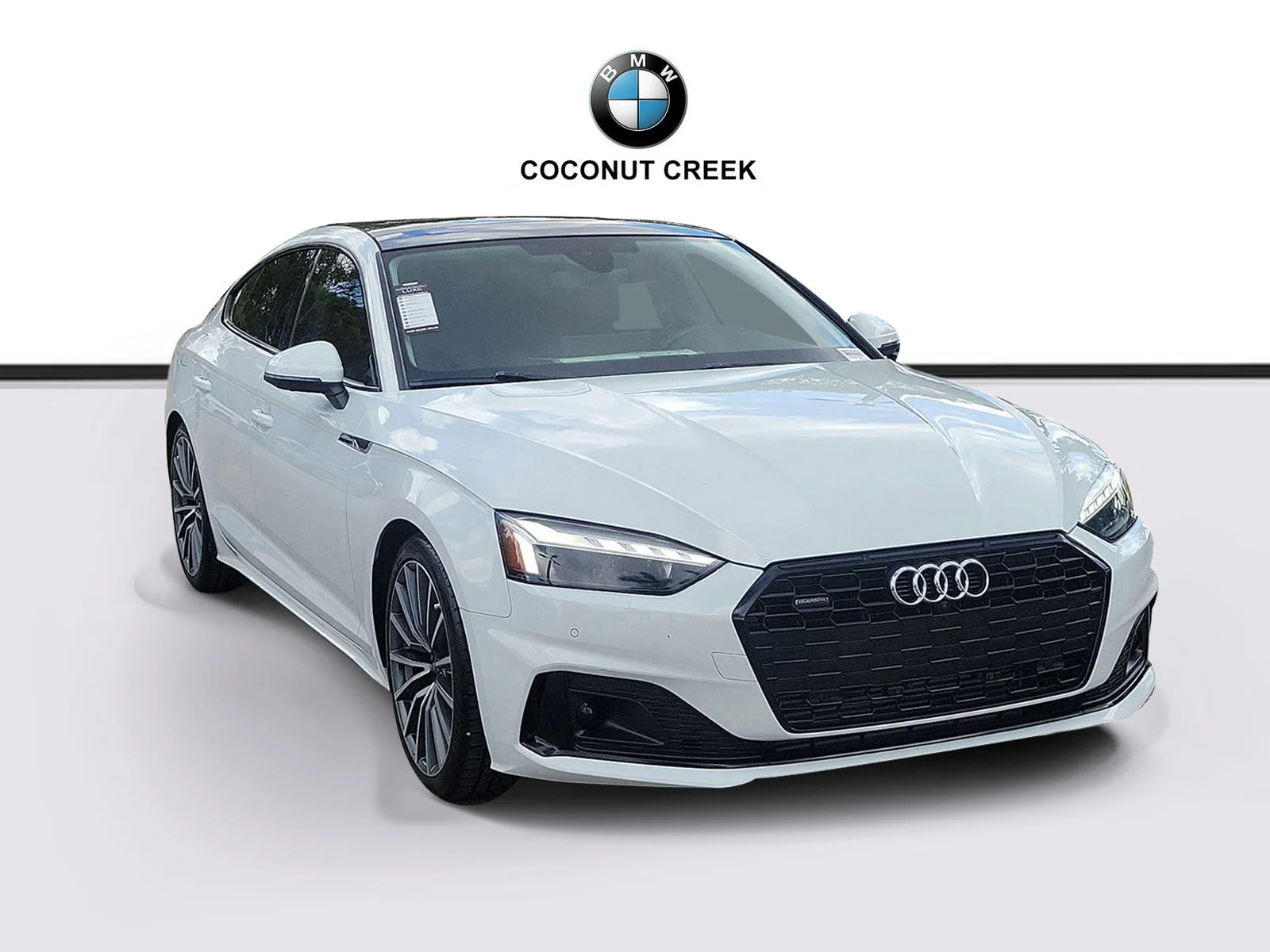 2022 Audi A5 Sportback 40 Premium Plus quattro S tronic's photo