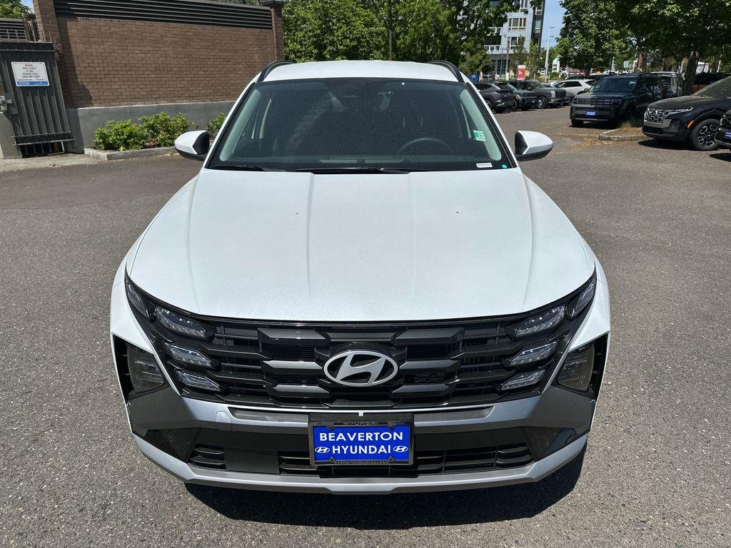 New 2026 White Hyundai SEL AWD image 9